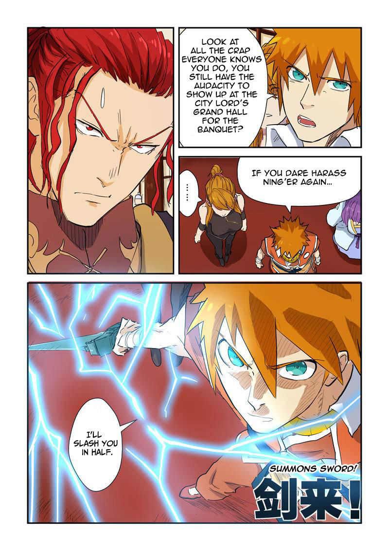 Tales of Demons and Gods Chapter 139 8